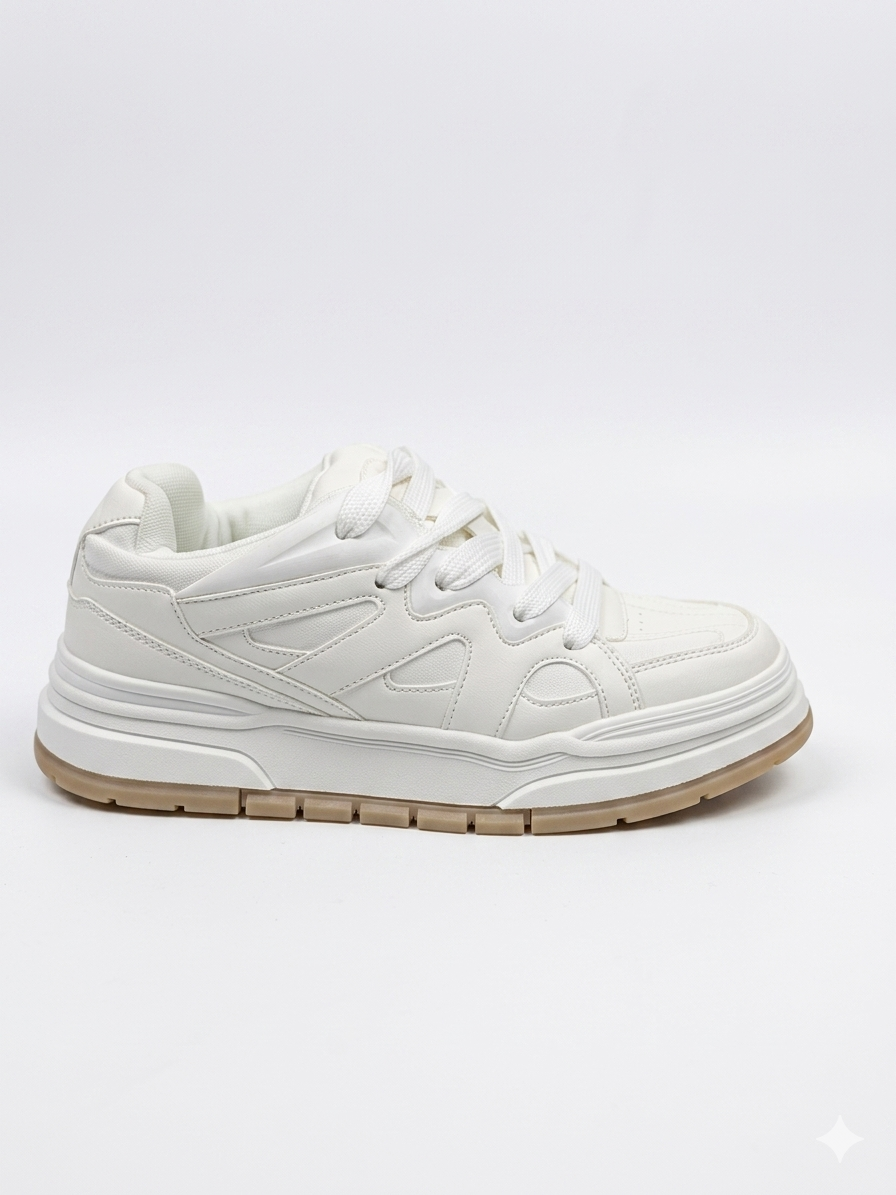 BERSHKA CHUNKY SHOES