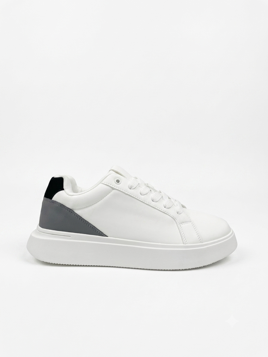 ZARA CHUNKY SHOES