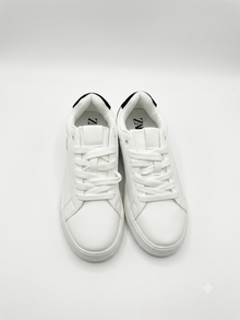 ZARA CHUNKY SHOES