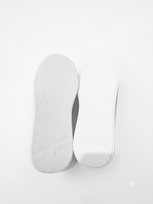 ZARA CHUNKY SHOES