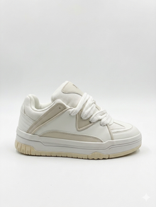 BERSHKA SKATER TRAINERS