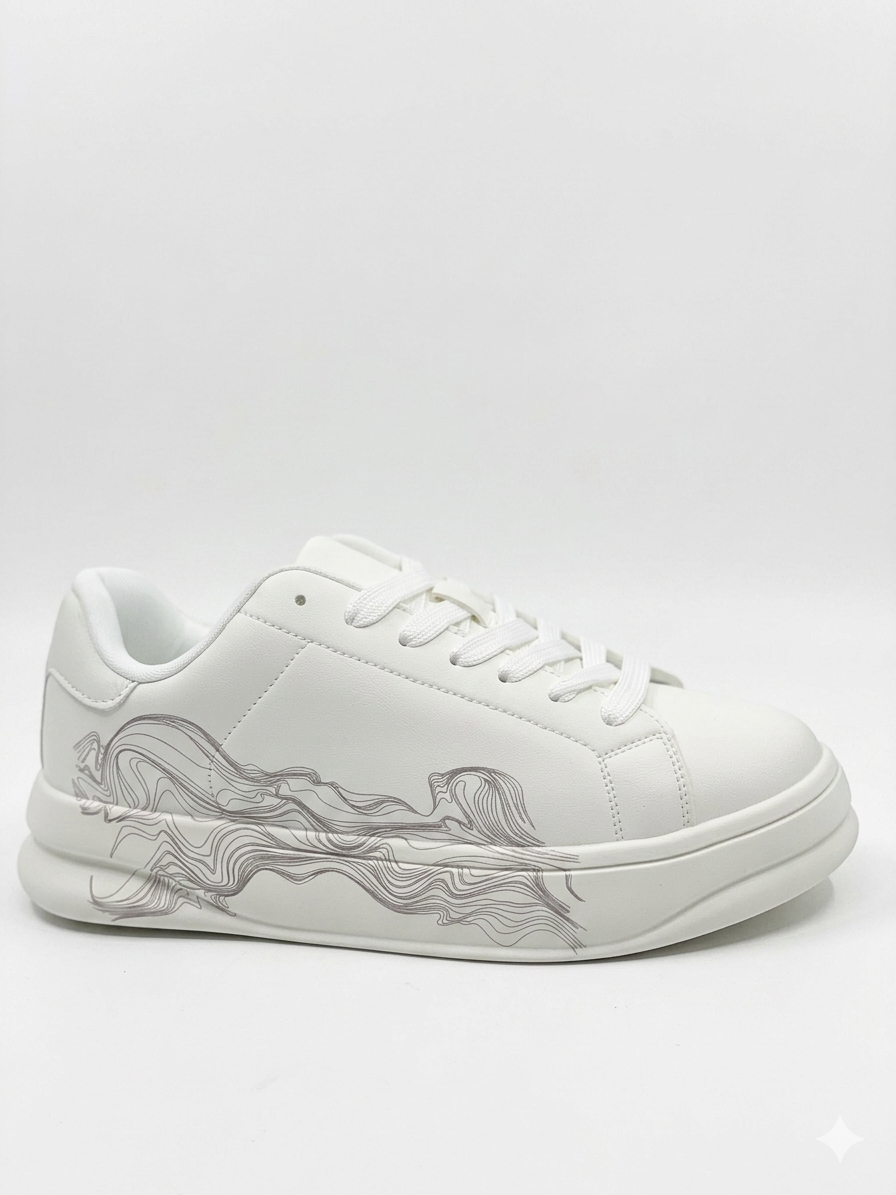 ZARA CHUNKY SNEAKERS