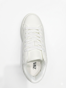 ZARA CHUNKY SNEAKERS