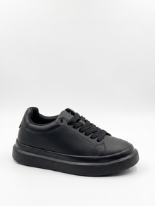 PULL&BEAR THICK-SOLED SPORTS SHOES