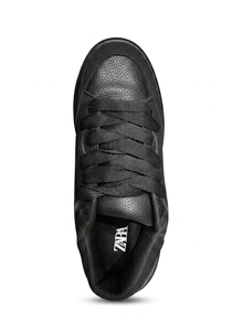 ZARA BASIC CHUNKY SNEAKERS
