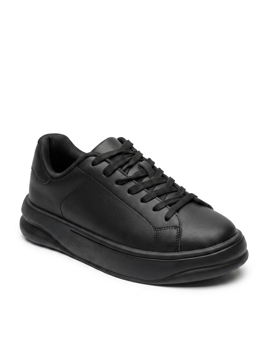 ZARA BASIC CHUNKY SNEAKERS