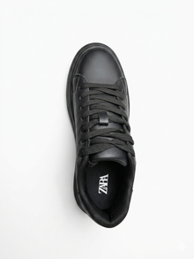 ZARA BASIC CHUNKY SNEAKERS