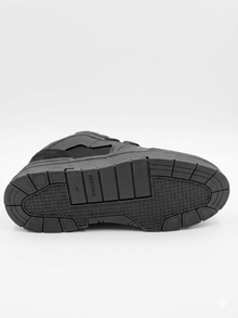 BERSHKA MULTI-PIECE CHUNKY SKATER TRAINERS
