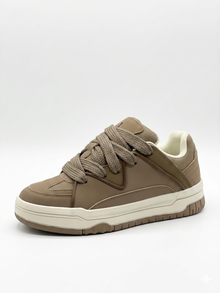 BERSHKA SKATER TRAINERS