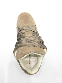 BERSHKA SKATER TRAINERS
