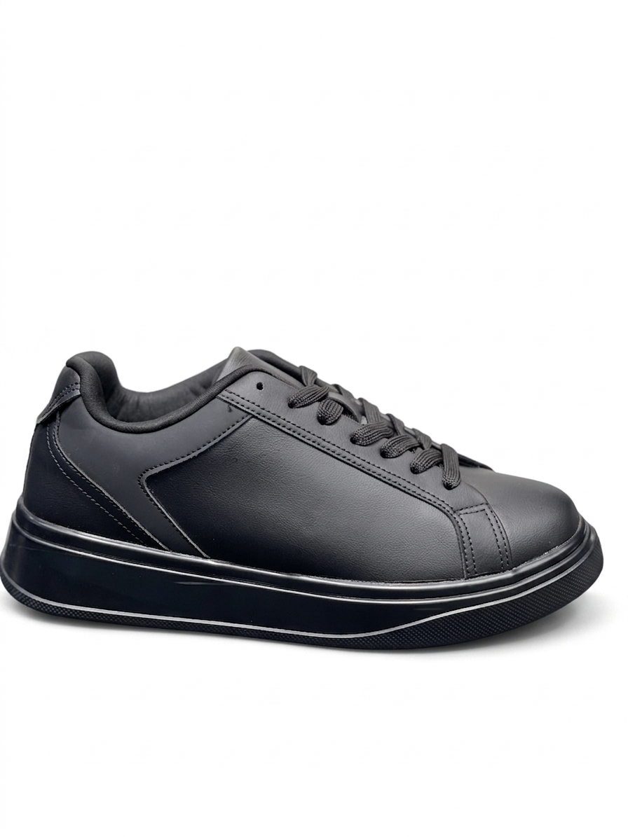 ZARA BASIC CHUNKY SNEAKERS