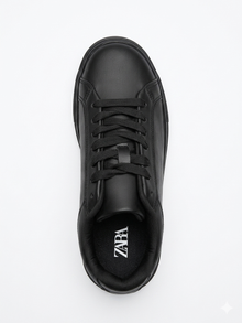 ZARA BASIC CHUNKY SNEAKERS