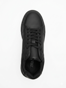 ZARA CHUNKY SHOES