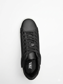 ZARA BASIC CHUNKY SNEAKERS