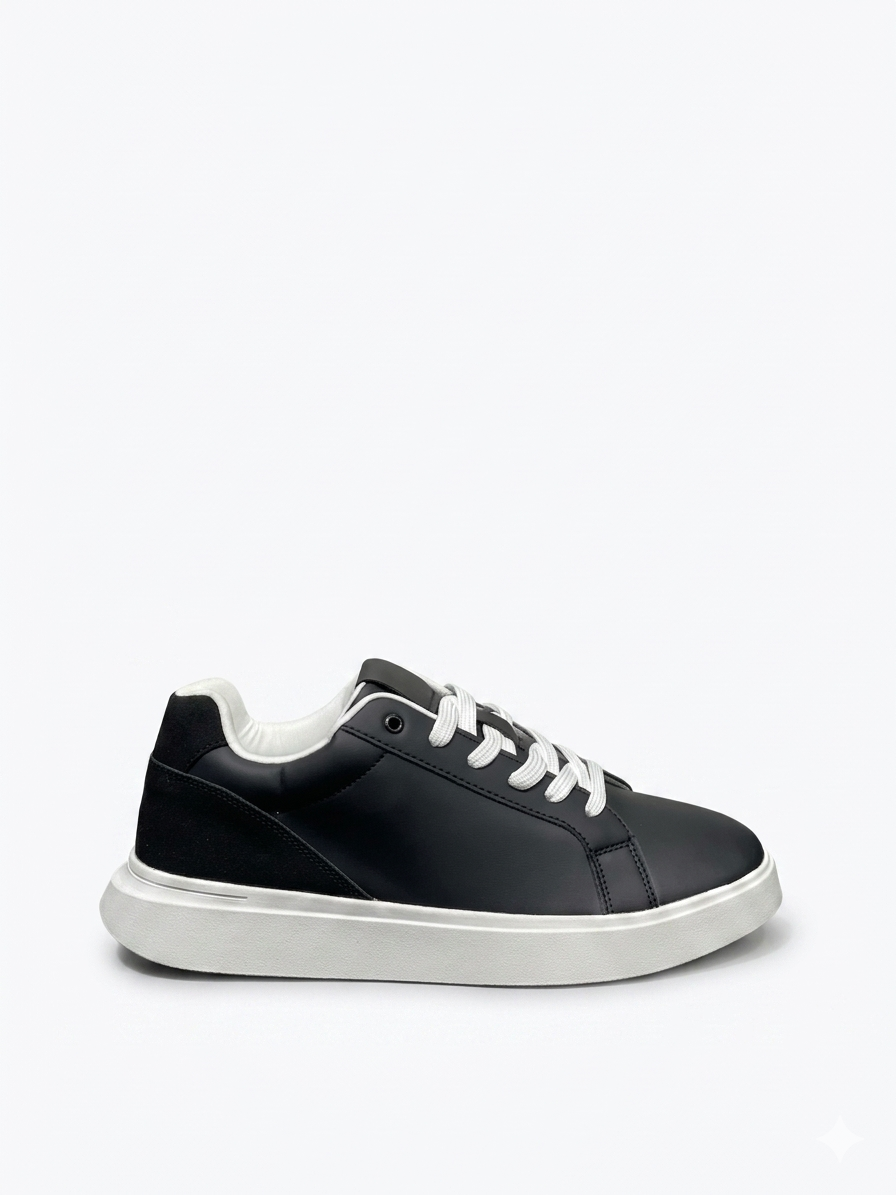 ZARA CHUNKY SHOES