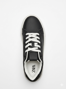 ZARA CHUNKY SHOES