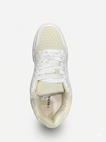 BERSHKA MULTI-PIECE SKATE TRAINERS SHOES
