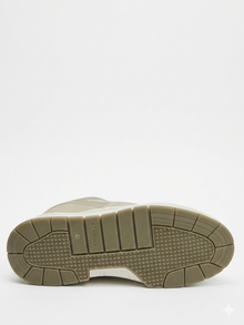 BERSHKA MULTI-PIECE SKATE TRAINERS SHOES