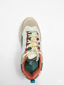 ZARA CHUNKY TRAINERS