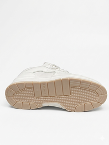 BERSHKA MULTI-PIECE CHUNKY SKATER TRAINERS