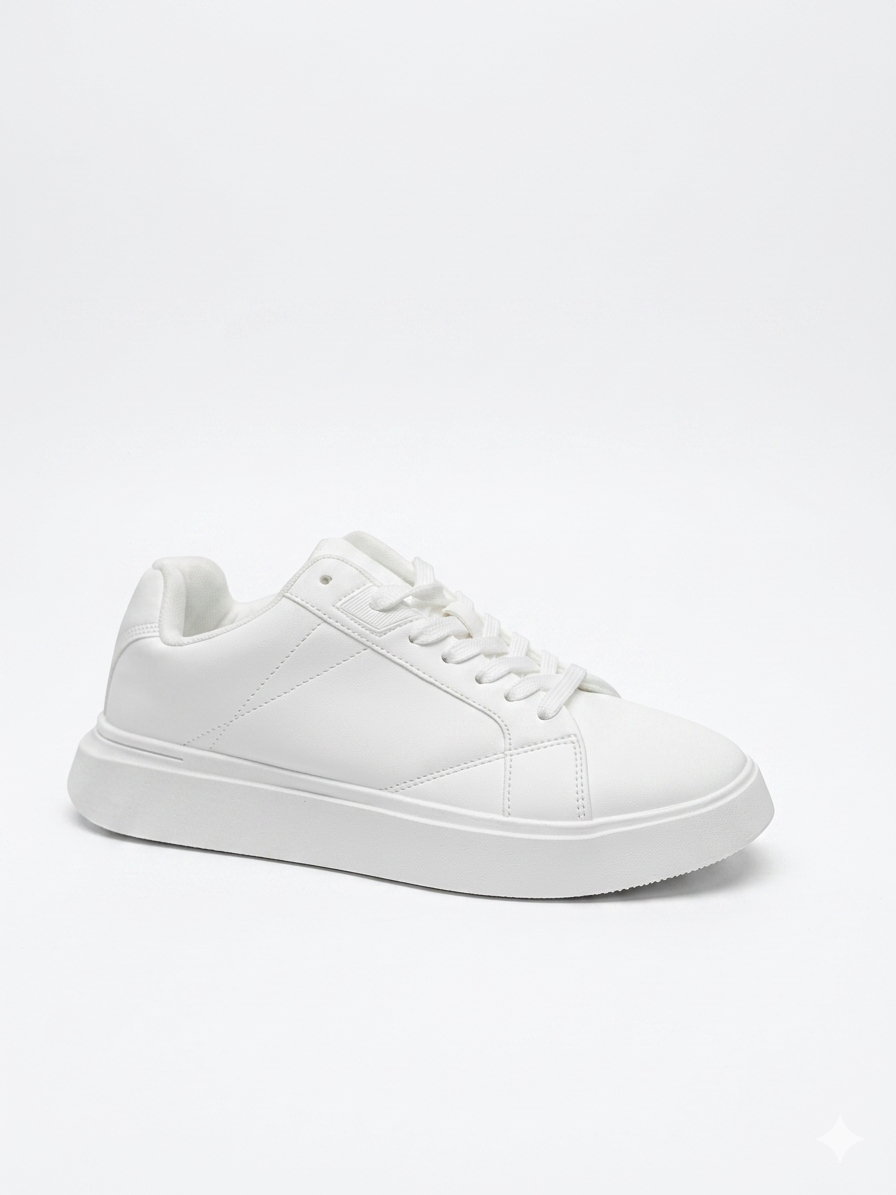 ZARA CHUNKY SHOES