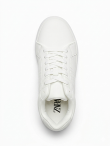 ZARA CHUNKY SHOES