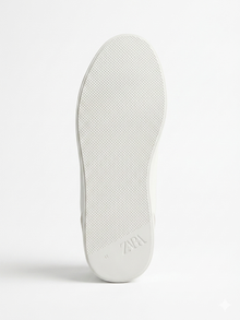 ZARA CHUNKY SHOES
