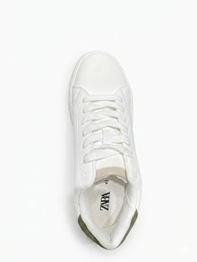 ZARA CHUNKY SHOES