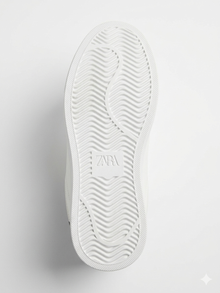 ZARA BASIC CHUNKY SNEAKERS