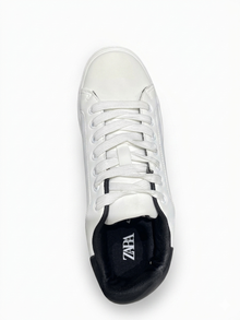 ZARA BASIC CHUNKY SNEAKERS