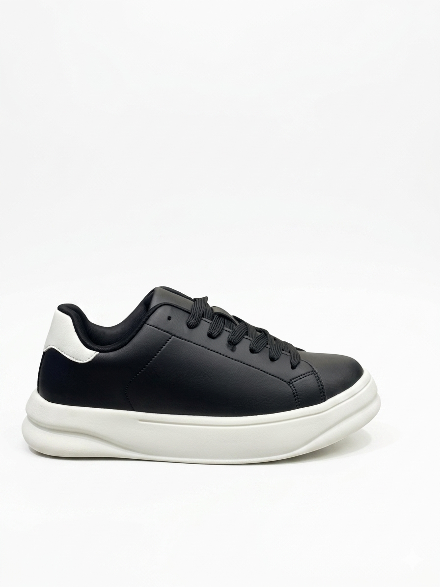ZARA BASIC CHUNKY SNEAKERS