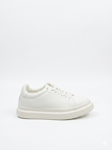 PULL&BEAR THICK-SOLED SPORTS SHOES
