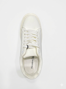 PULL&BEAR THICK-SOLED SPORTS SHOES