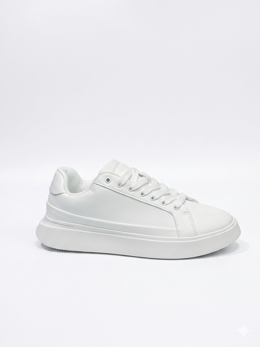 ZARA CHUNKY SHOES