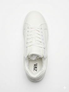 ZARA CHUNKY SHOES
