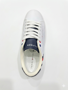 Tommy Hilfiger Lei Sneaker Men - WHT