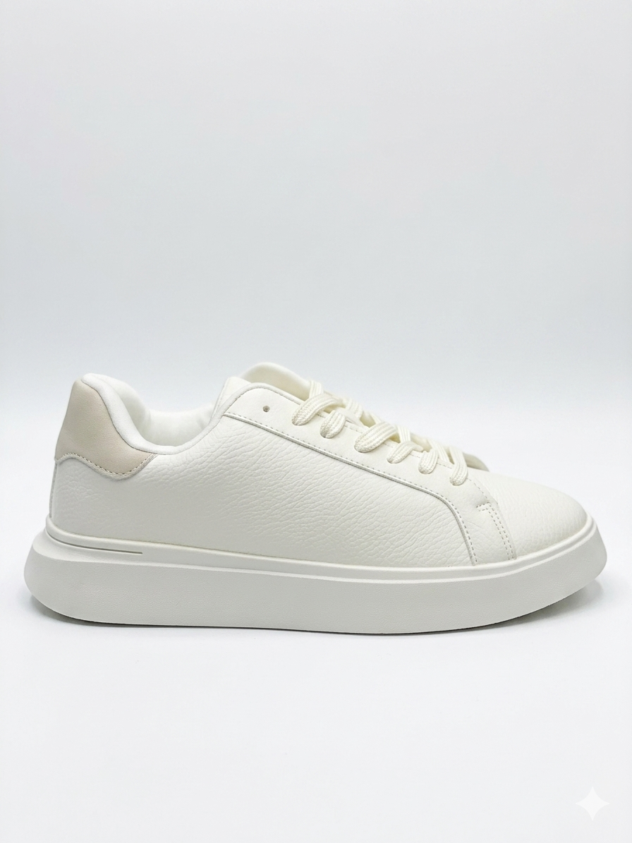 ZARA CHUNKY SHOES