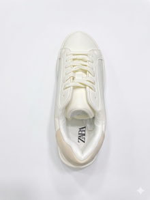 ZARA CHUNKY SHOES