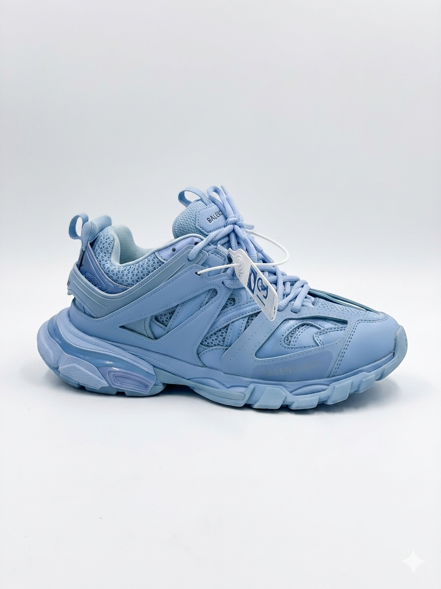 Balenciaga track