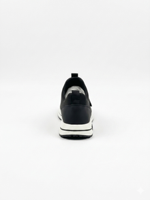Hugo Boss Slip-On Sneakers with Velcro Strap