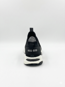 Hugo Boss Slip-On Sneakers with Strap