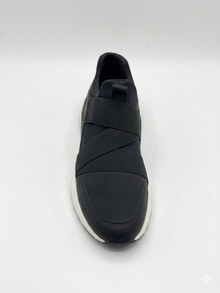 Hugo Boss Slip-On Sneakers with Strap
